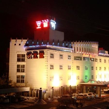 Incheon Hotel Capital Exterior photo